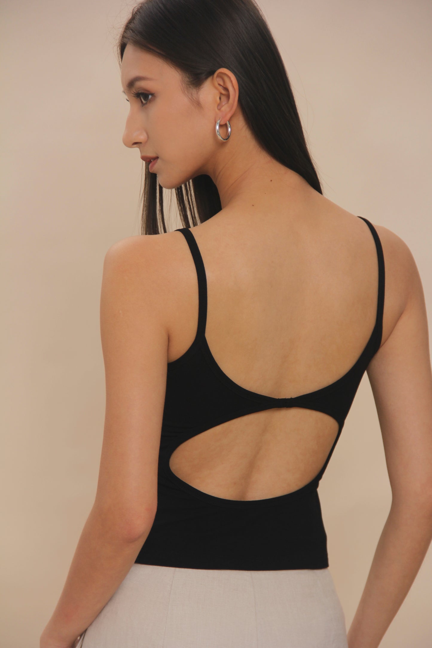 Cade Padded Top