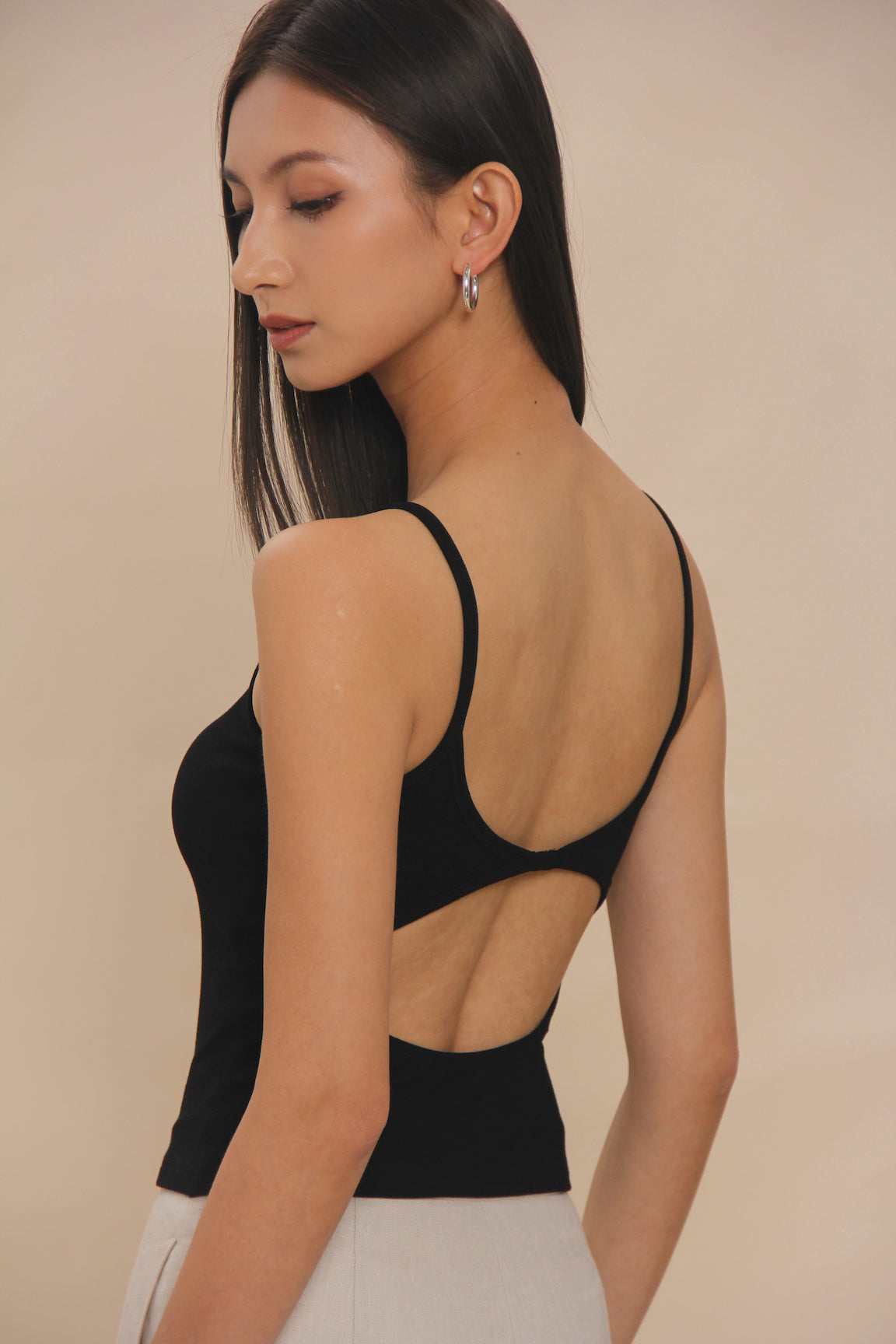 Cade Padded Top
