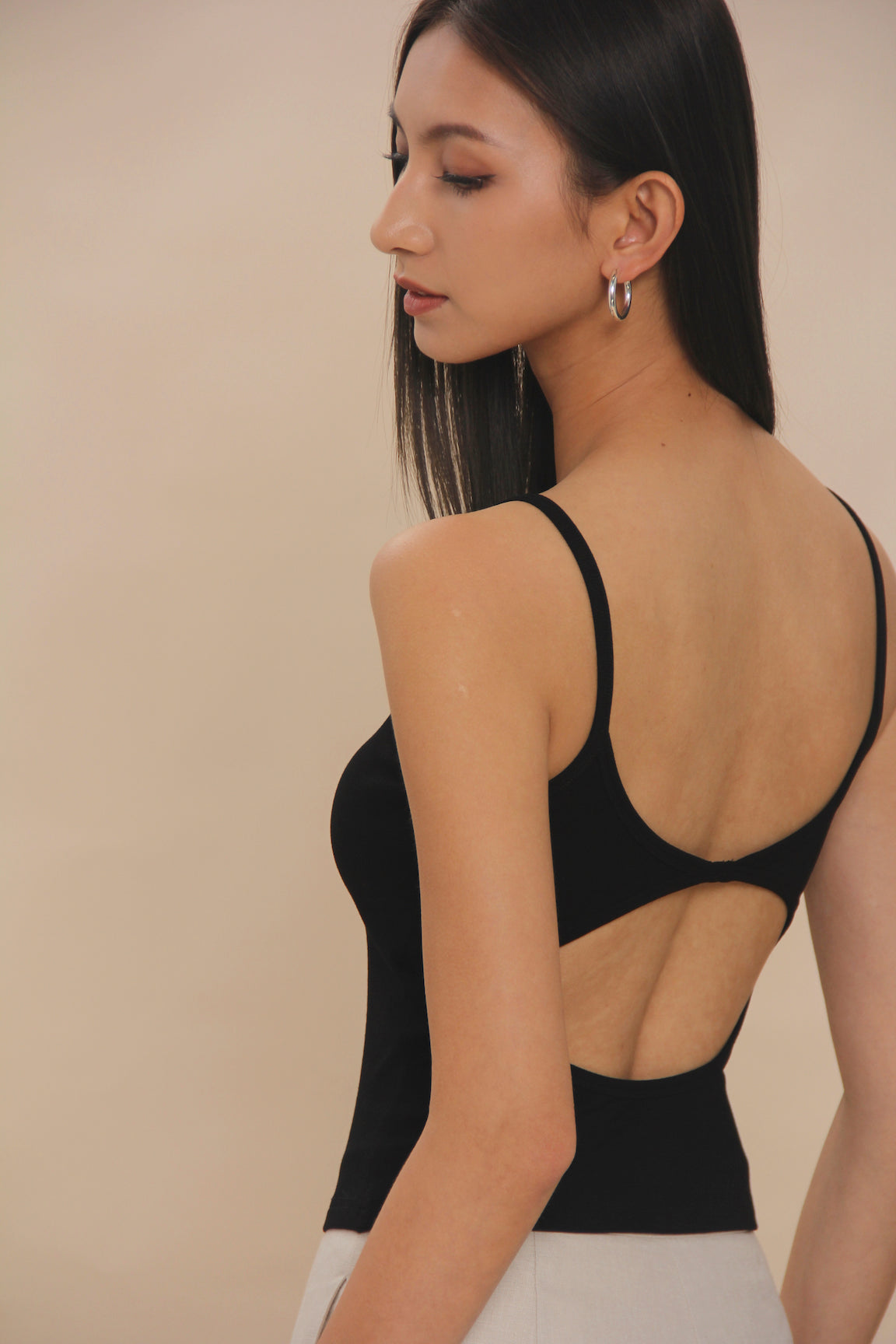 Cade Padded Top