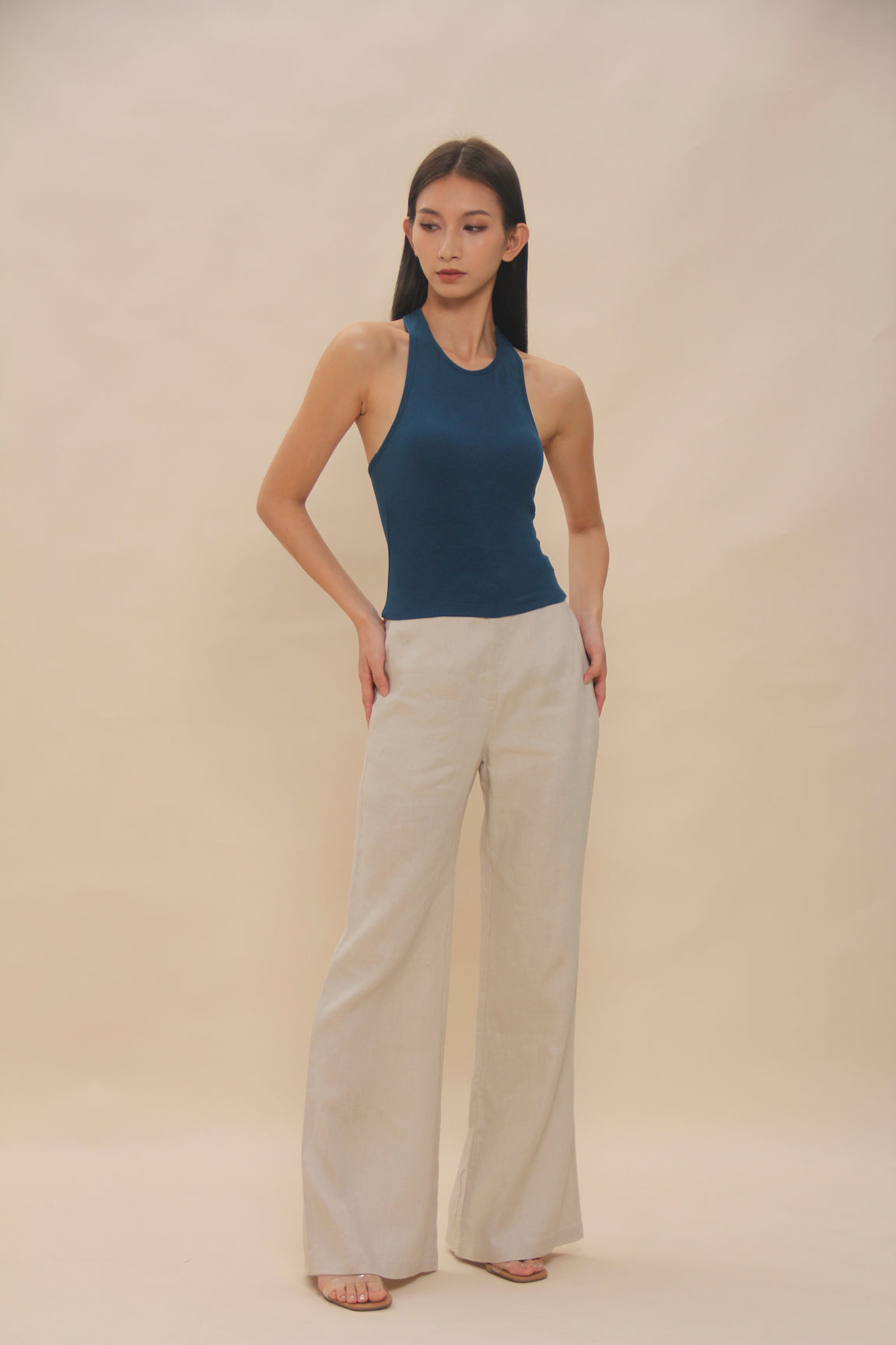 Rita Padded Top