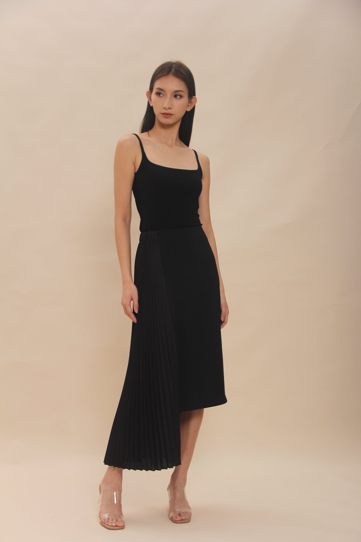 Emmy Pleated Skirt
