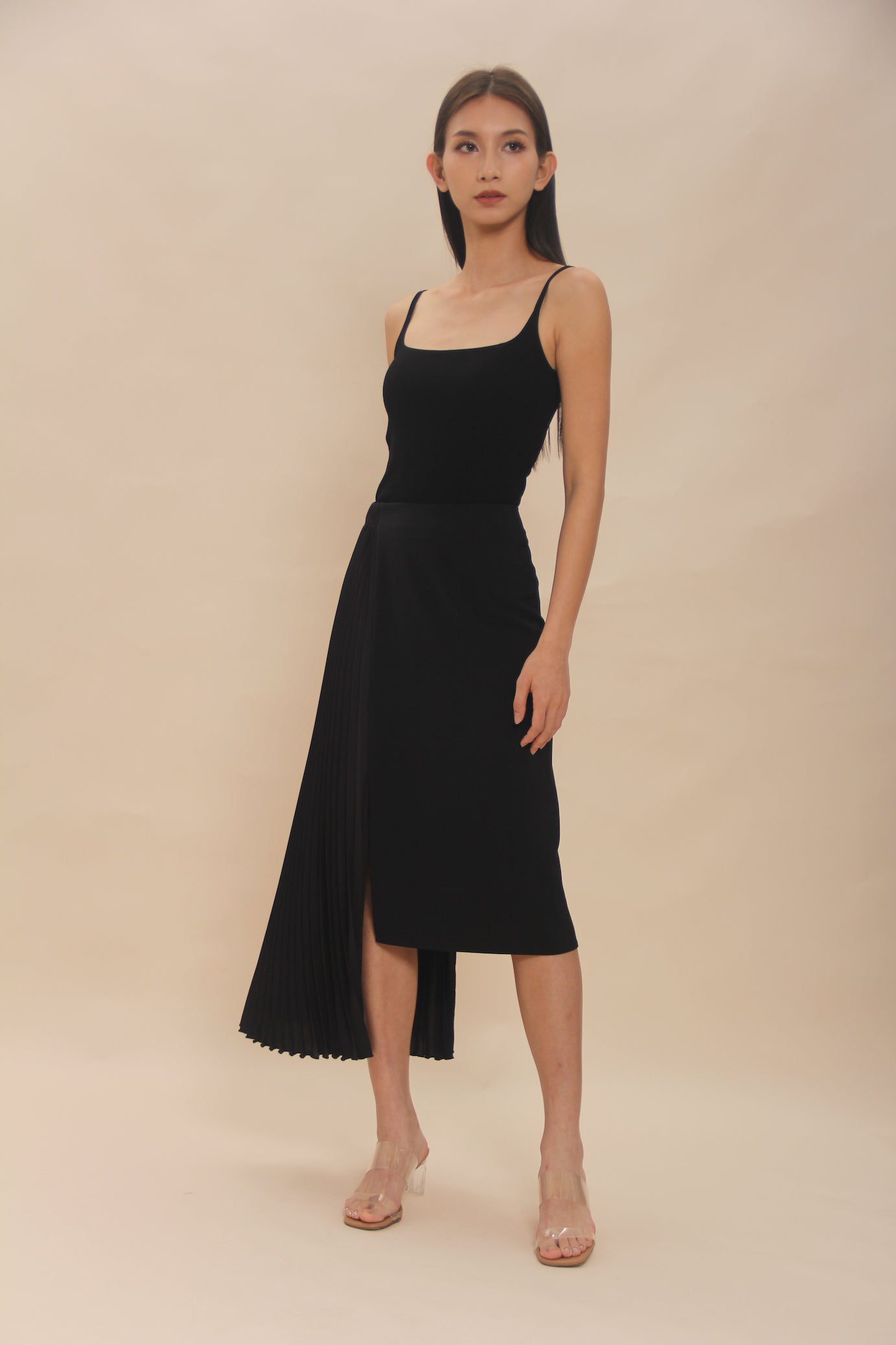 Emmy Pleated Skirt