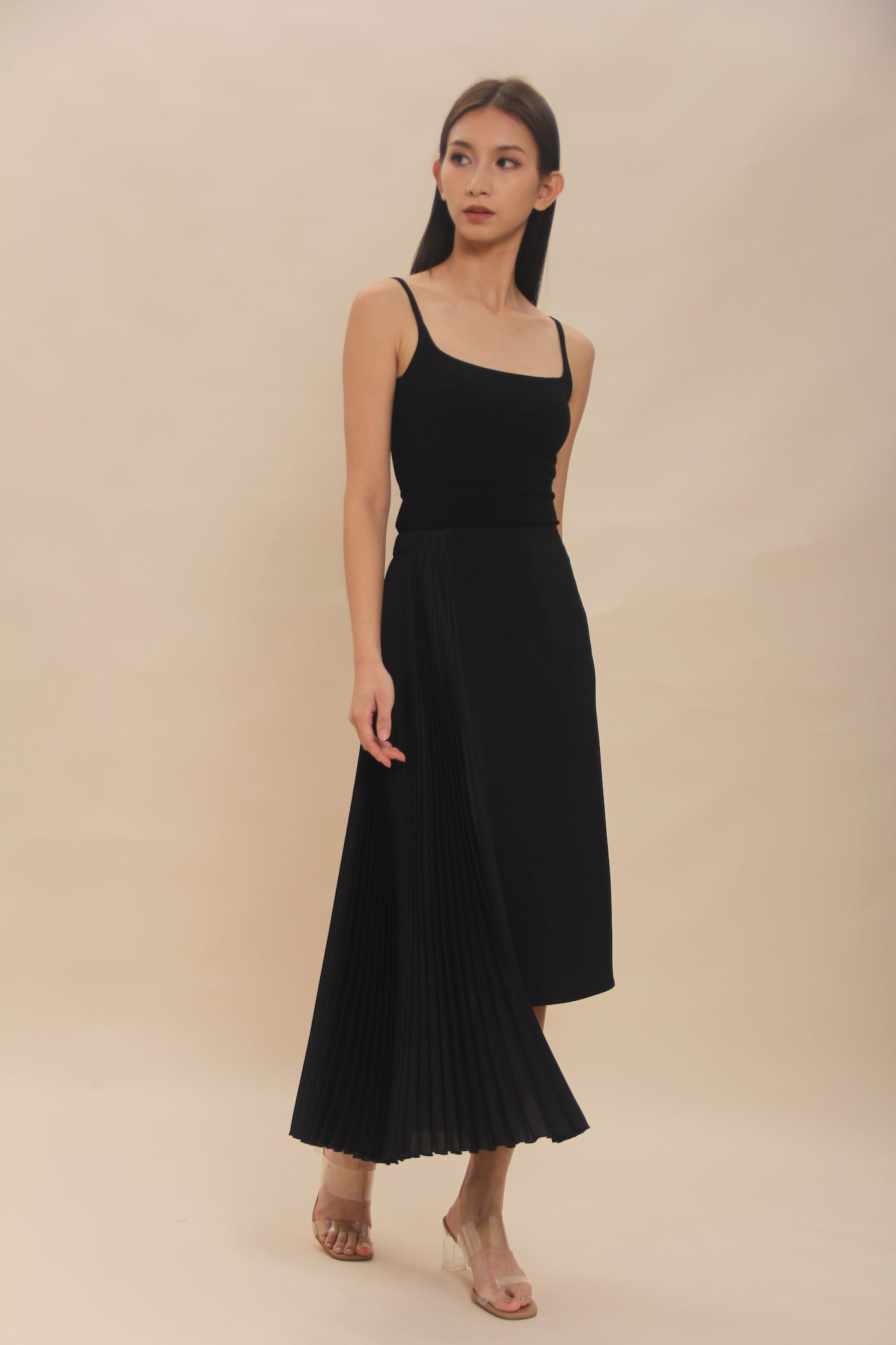 Emmy Pleated Skirt