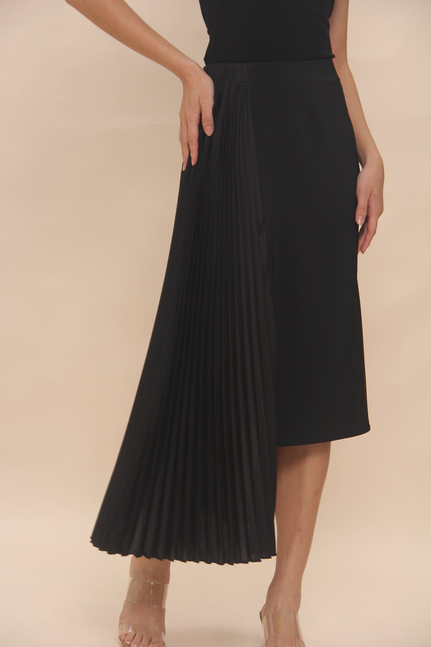 Emmy Pleated Skirt