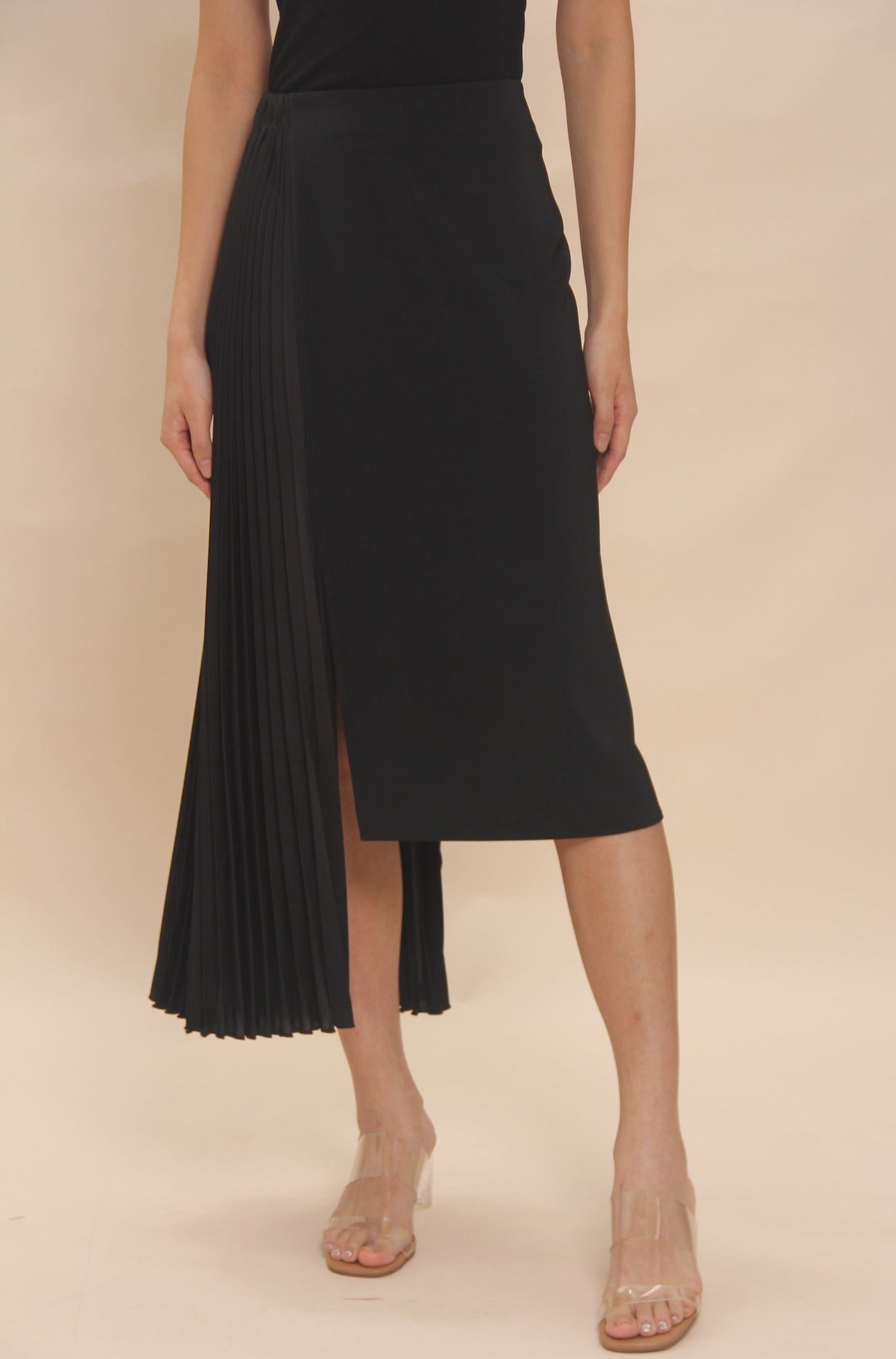 Emmy Pleated Skirt