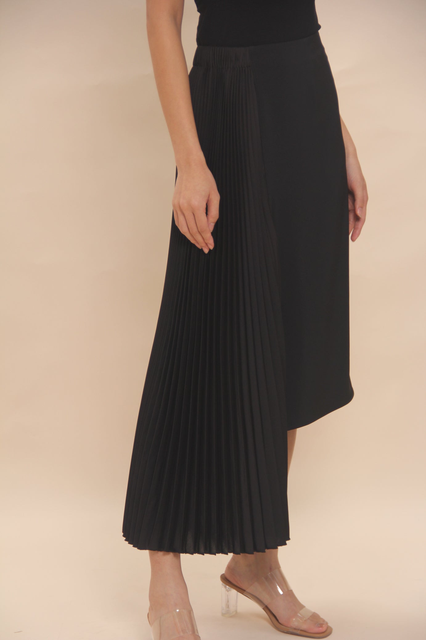 Emmy Pleated Skirt