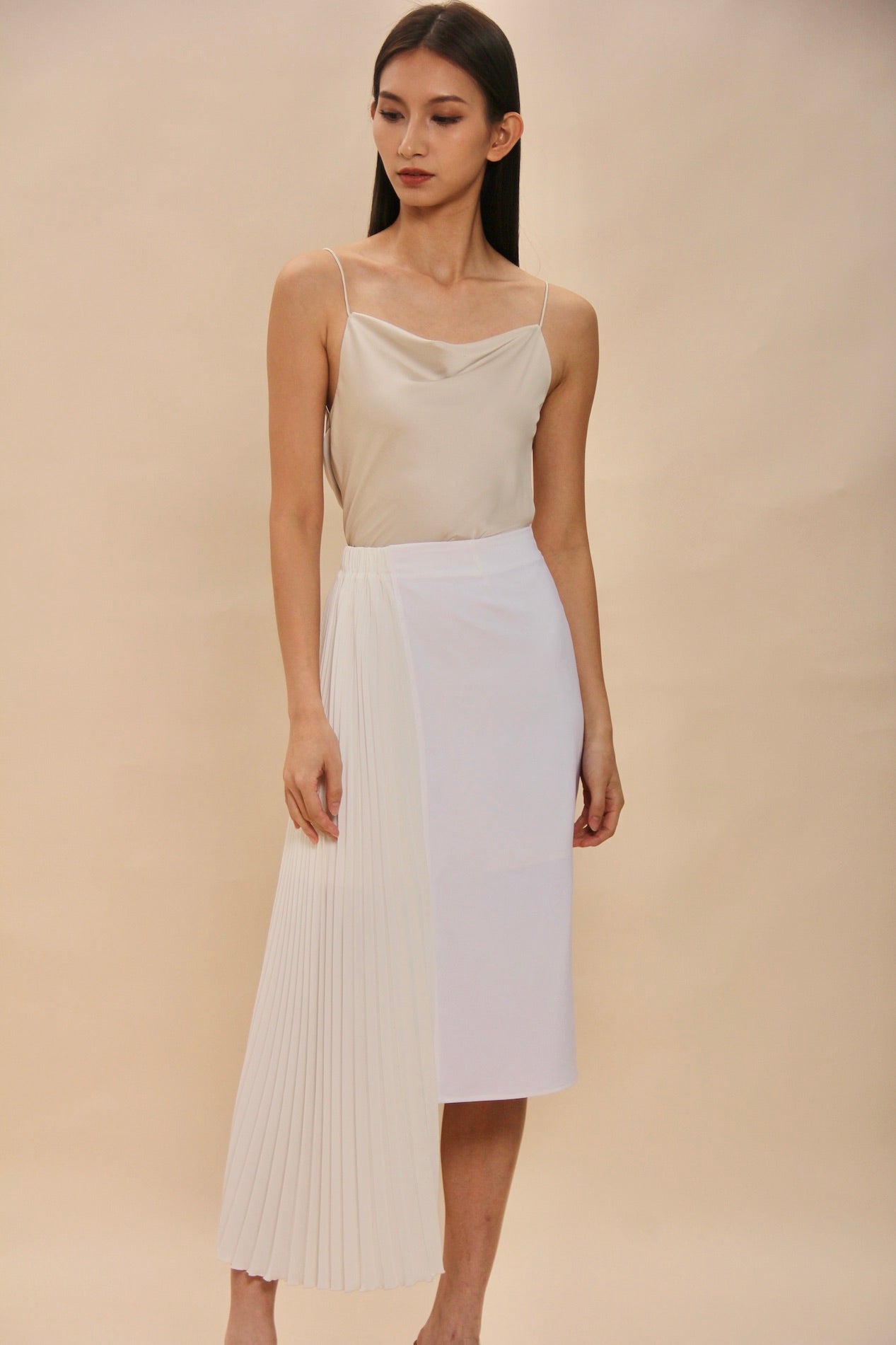 Emmy Pleated Skirt