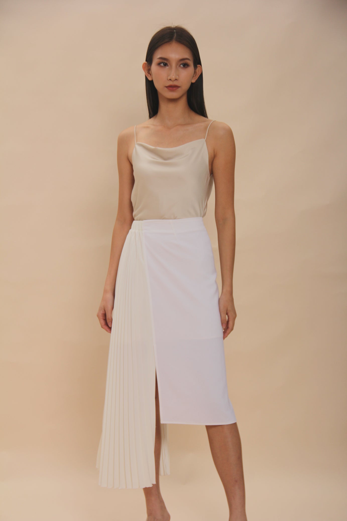 Emmy Pleated Skirt