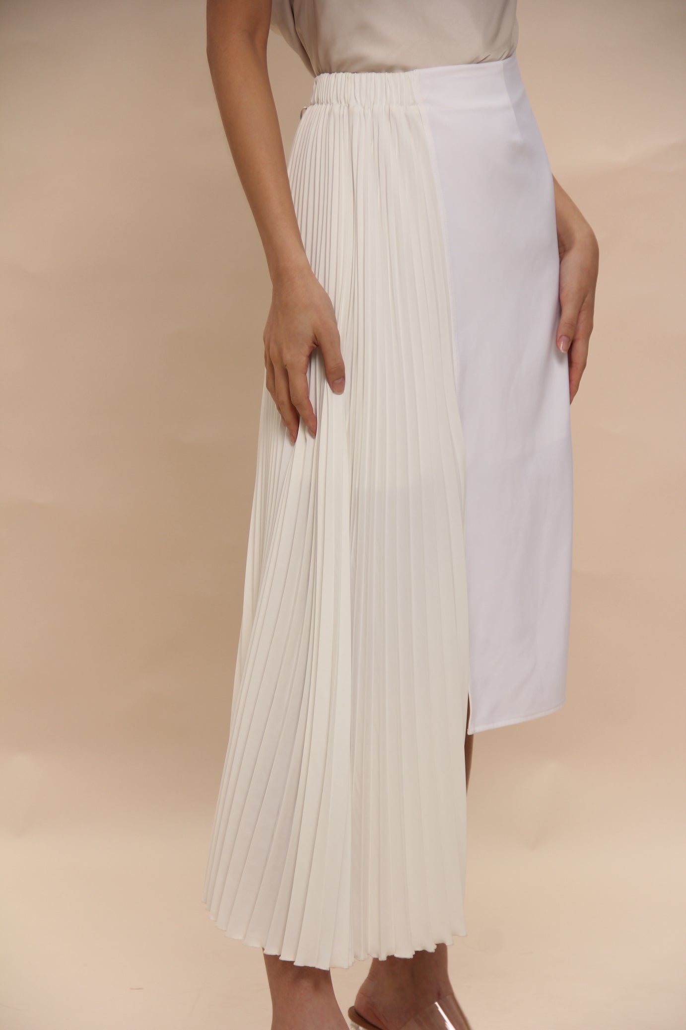 Emmy Pleated Skirt