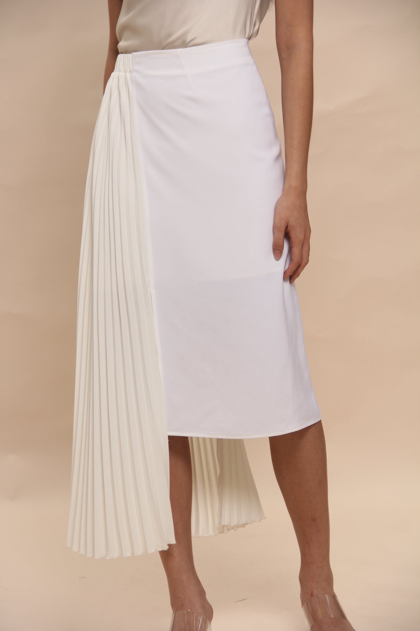 Emmy Pleated Skirt