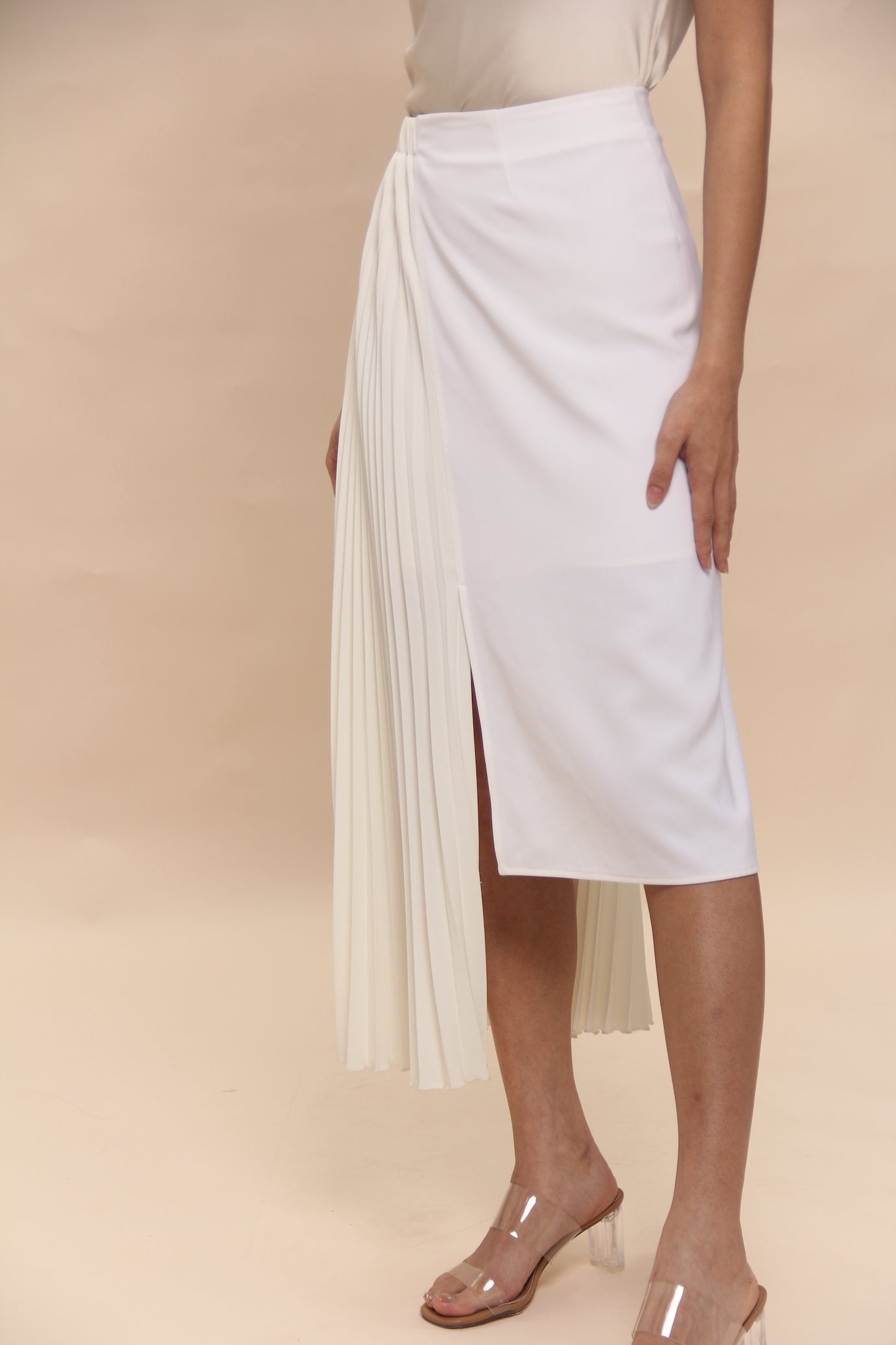 Emmy Pleated Skirt