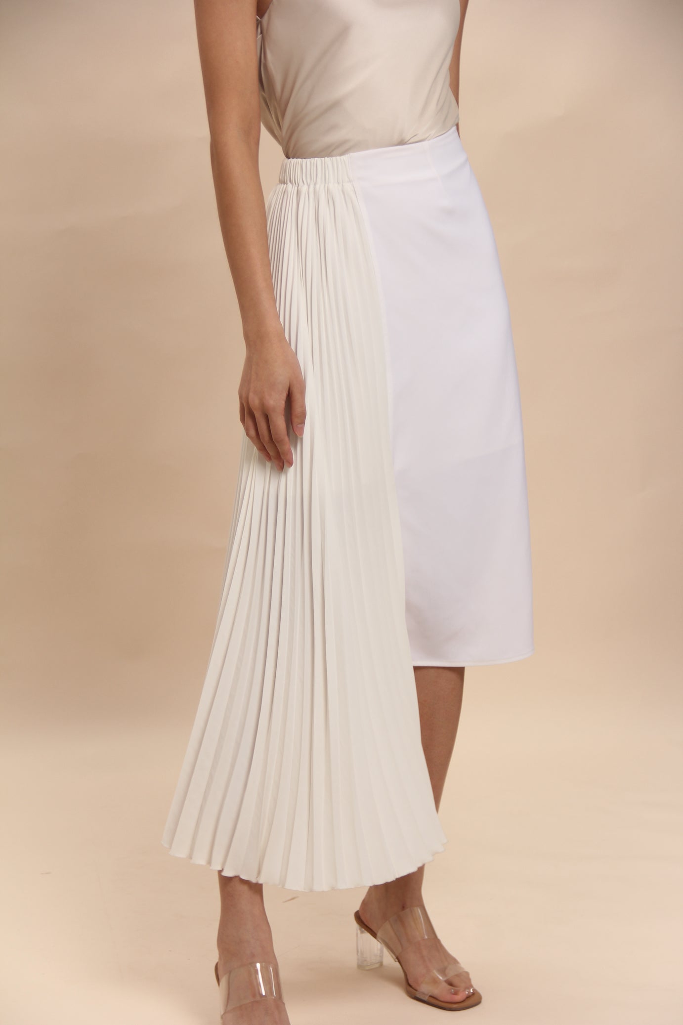 Emmy Pleated Skirt