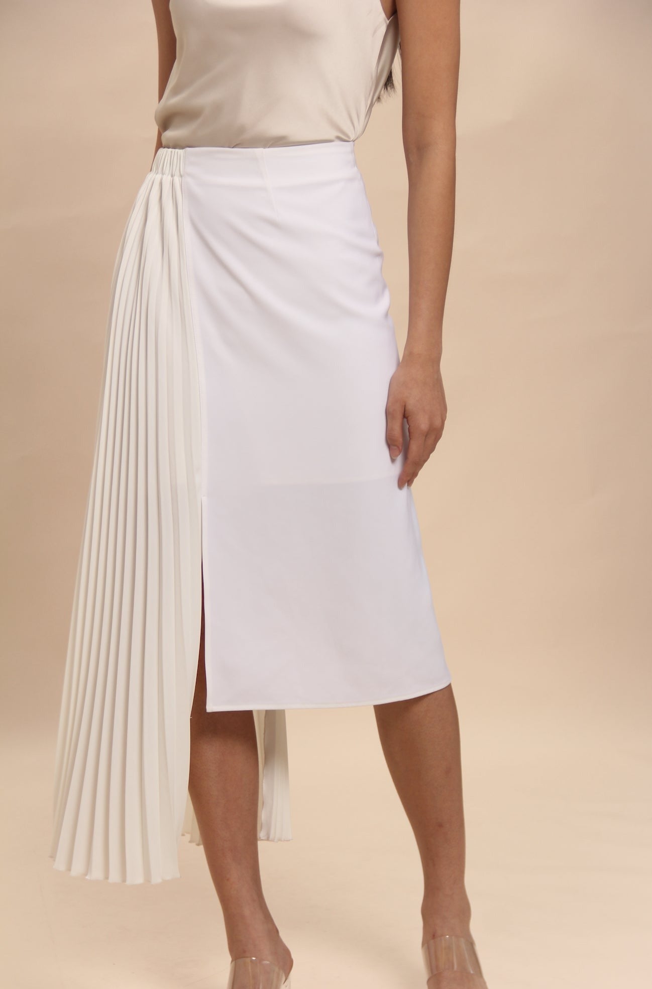 Emmy Pleated Skirt