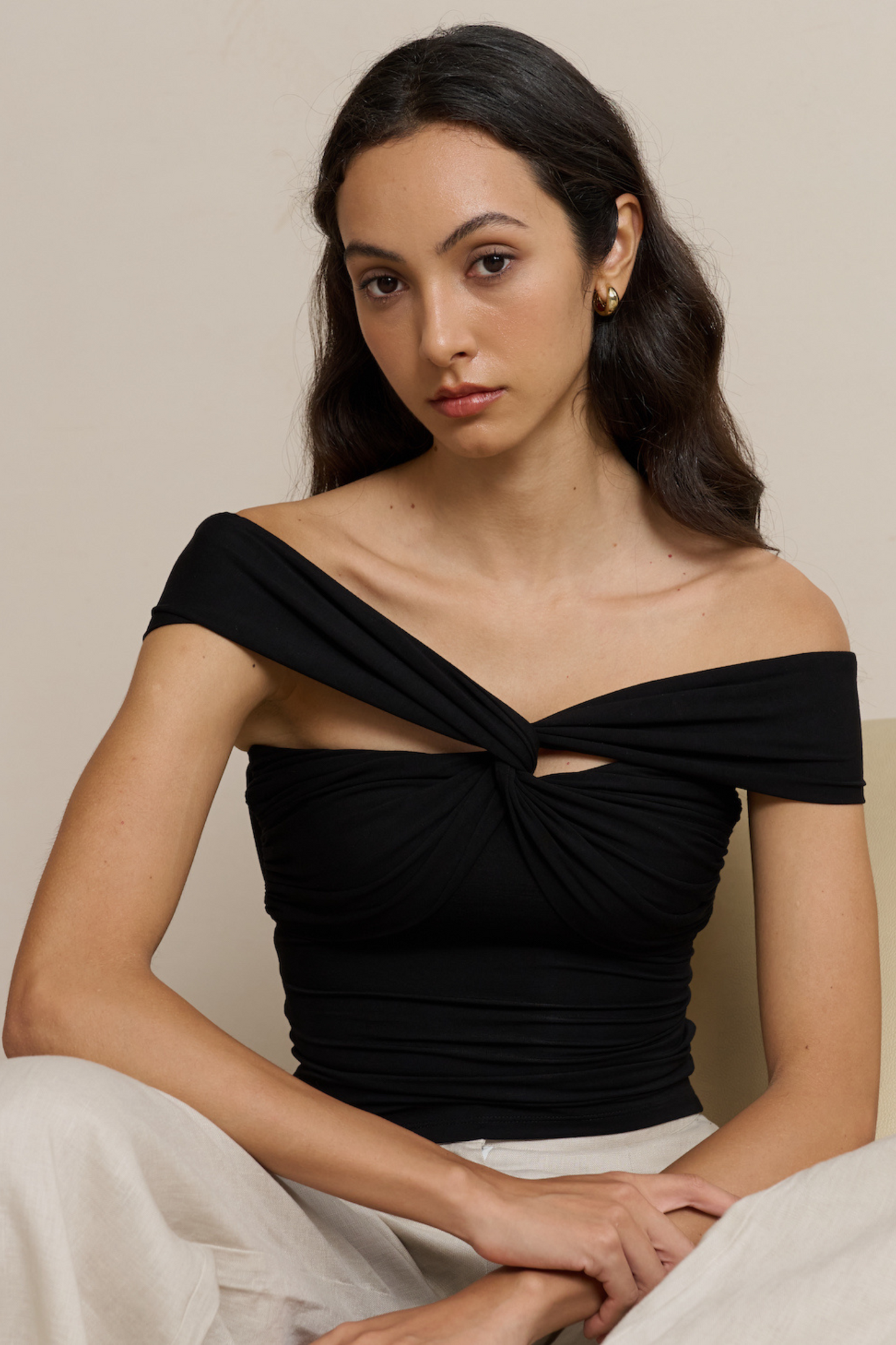Vera Padded Top