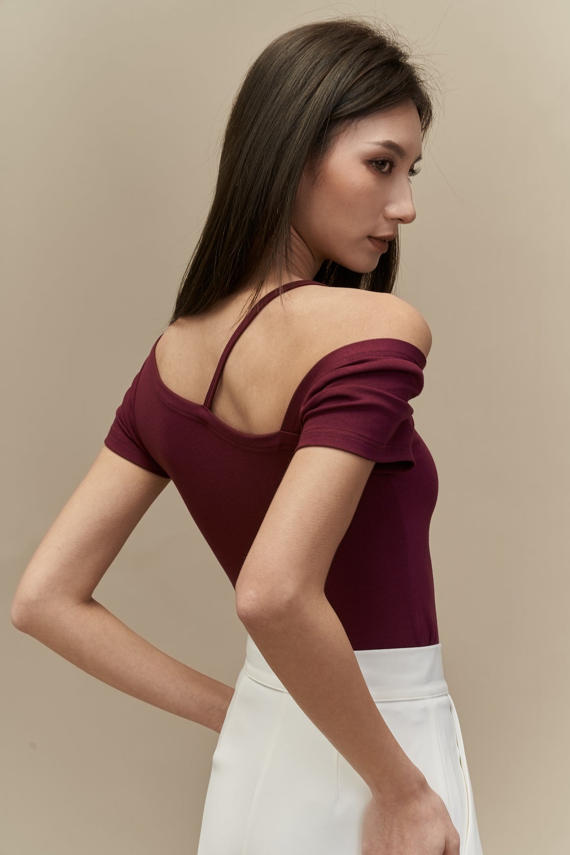 Ella Padded Top