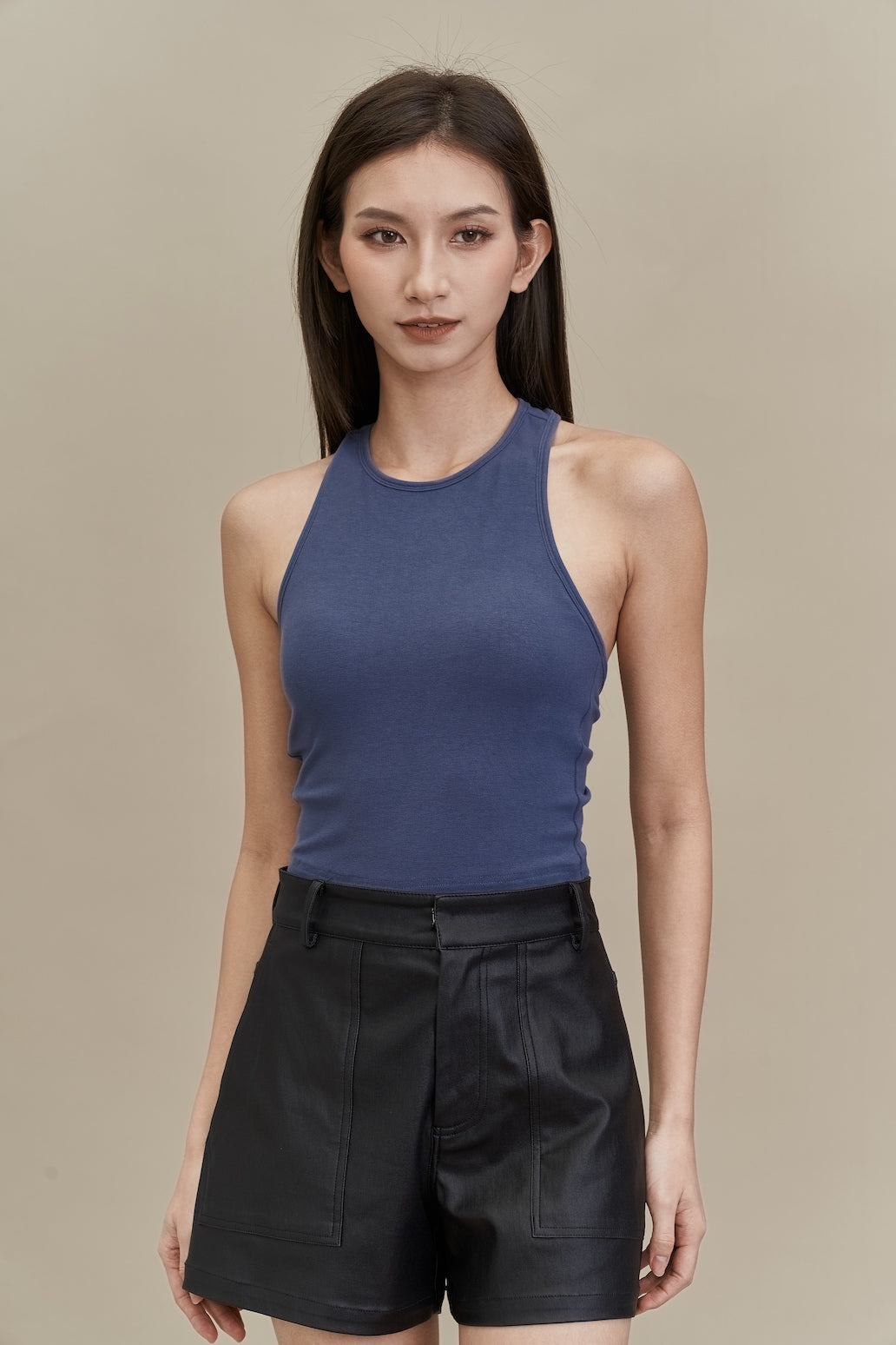 Arlo Padded Top