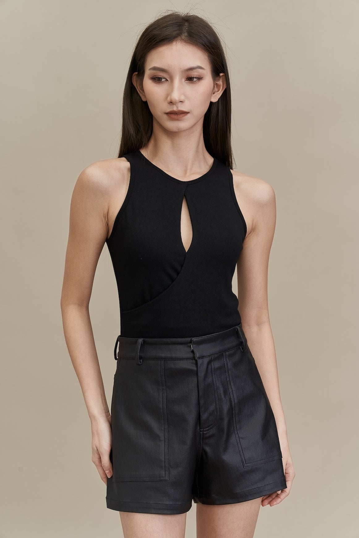 Kirsten Padded Top