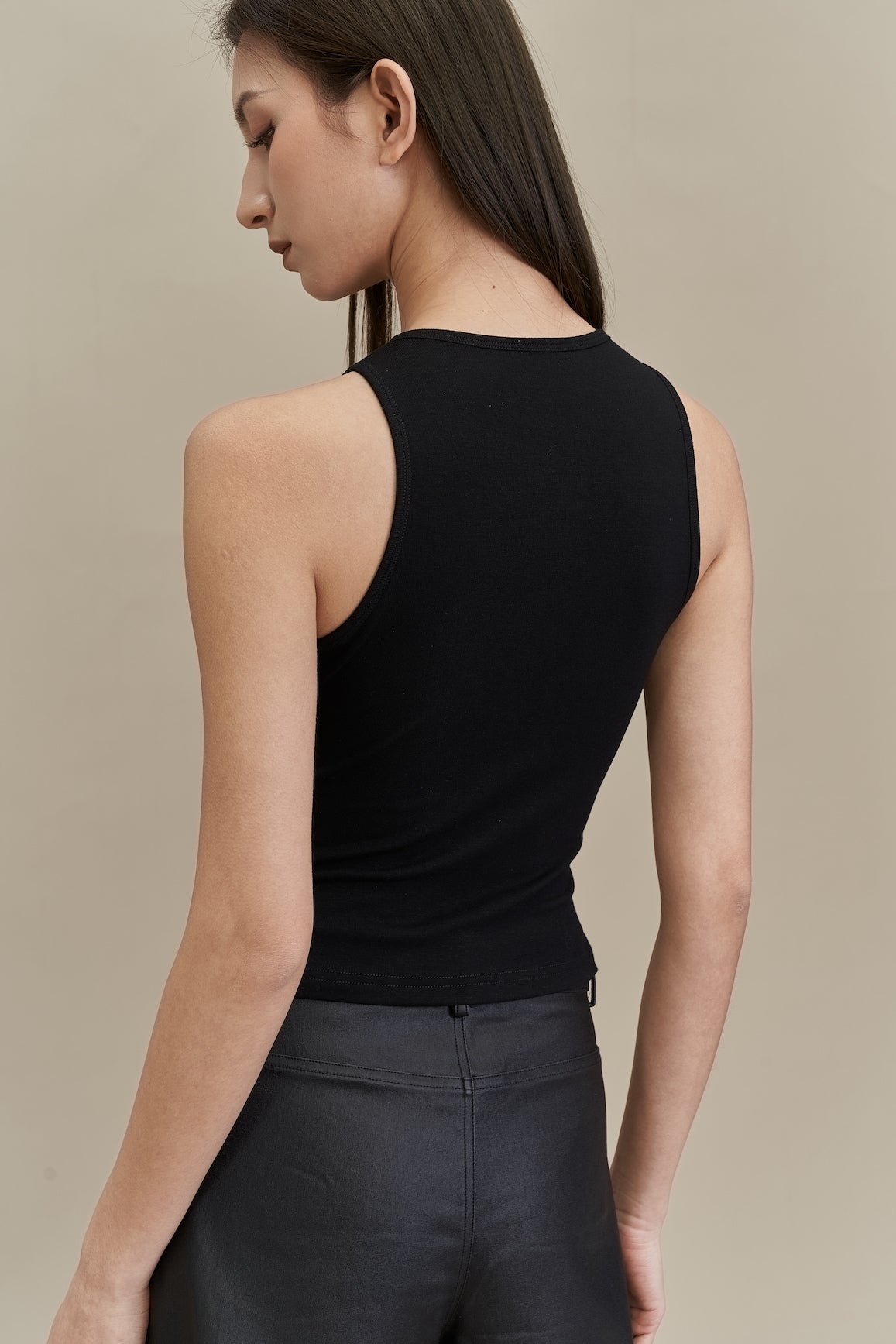 Kirsten Padded Top