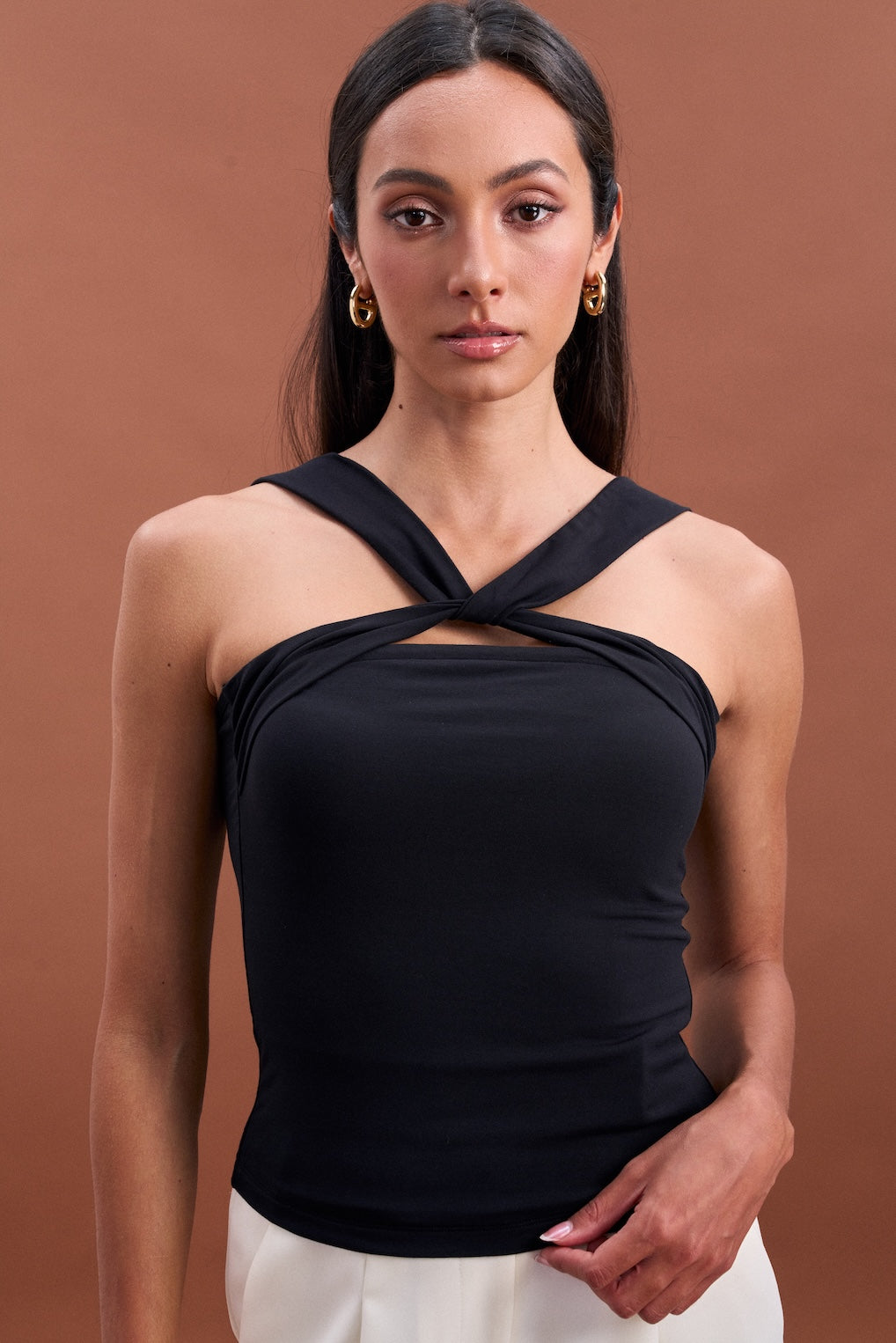 Elle Padded Top