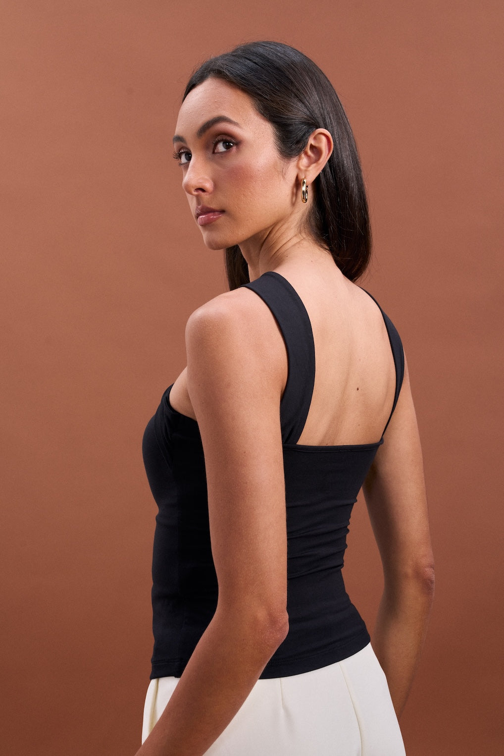 Elle Padded Top