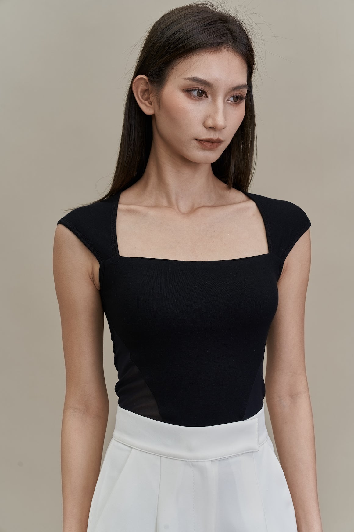 Kay Padded Top