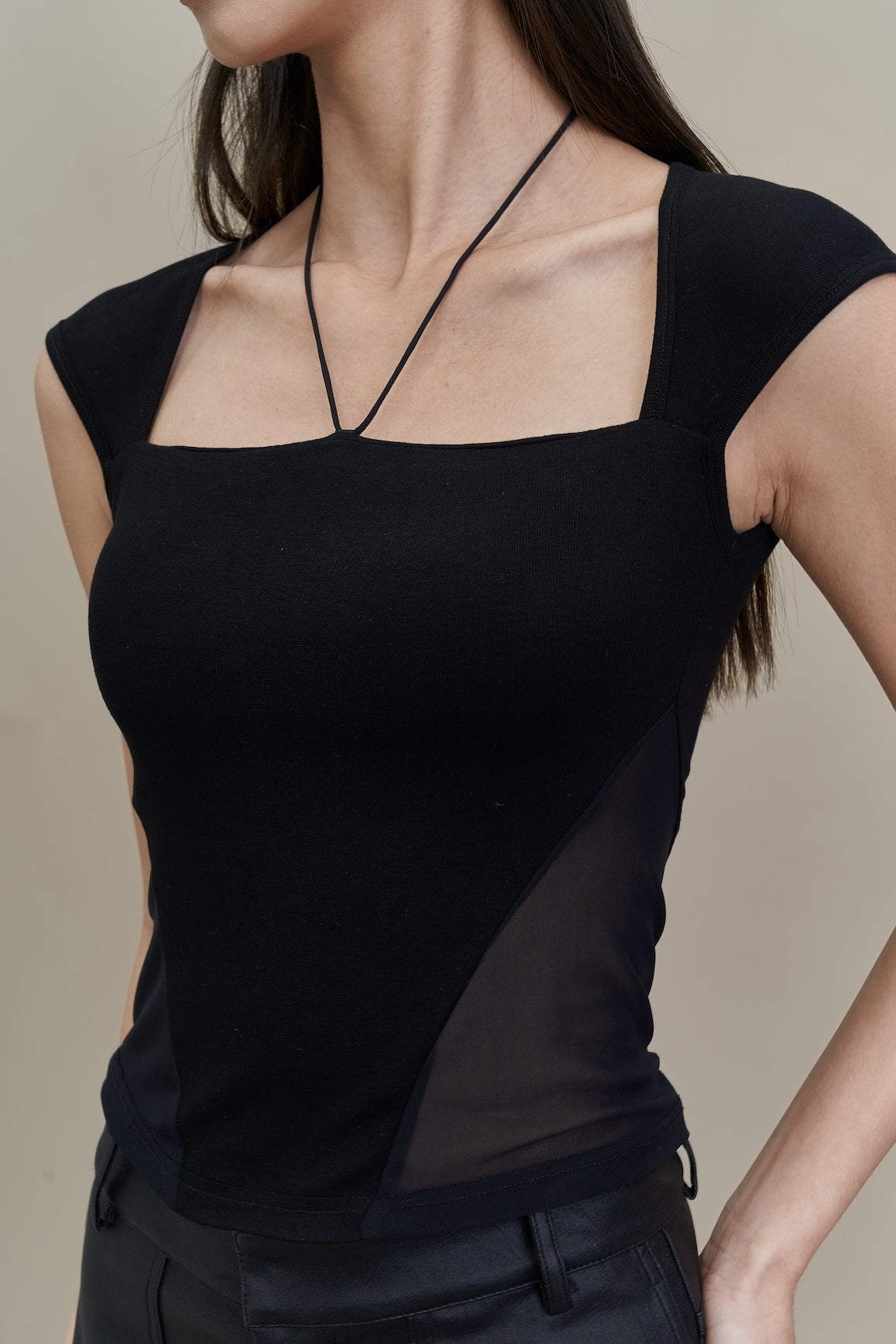Kay Padded Top