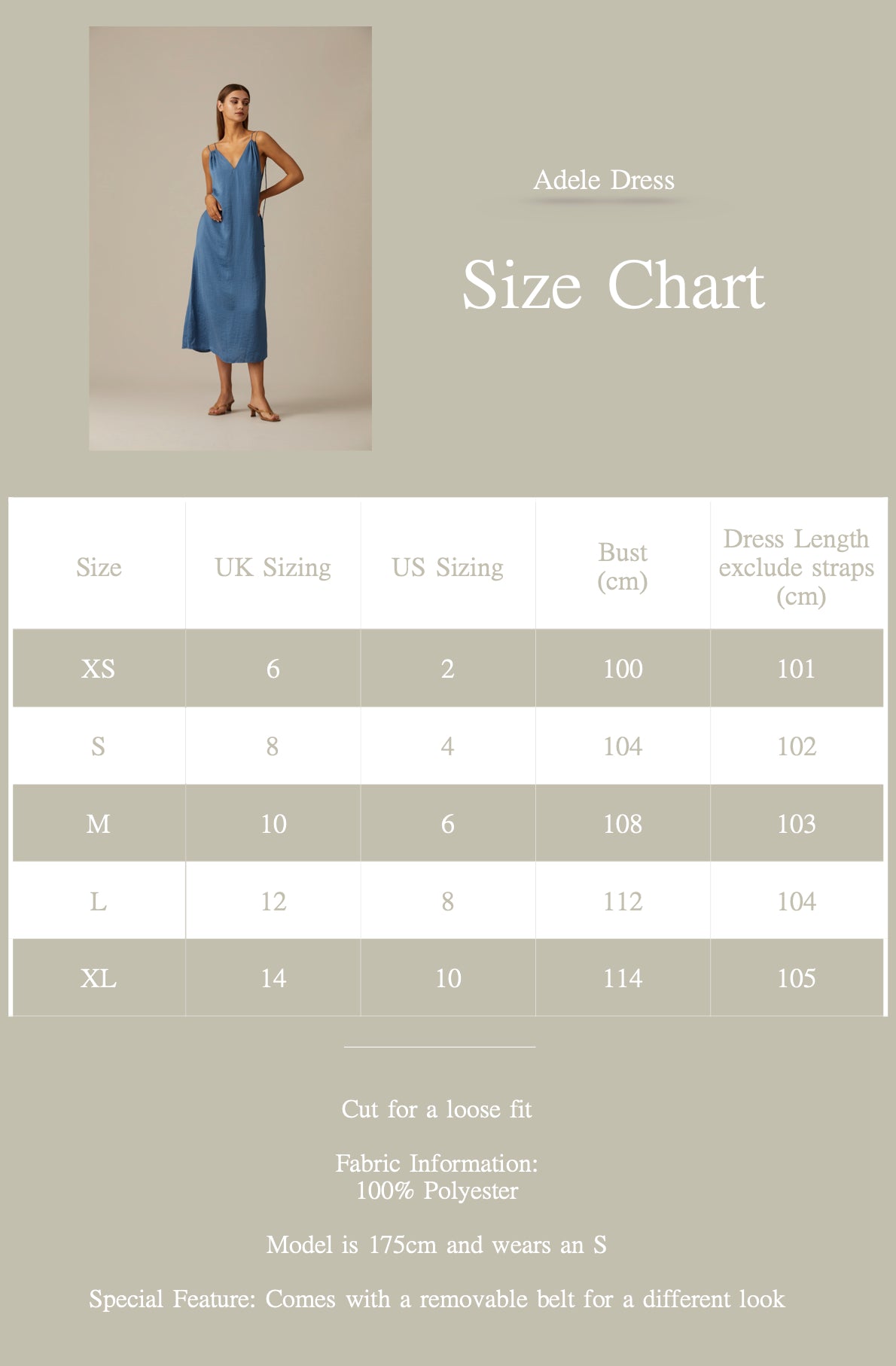 Adele Dress