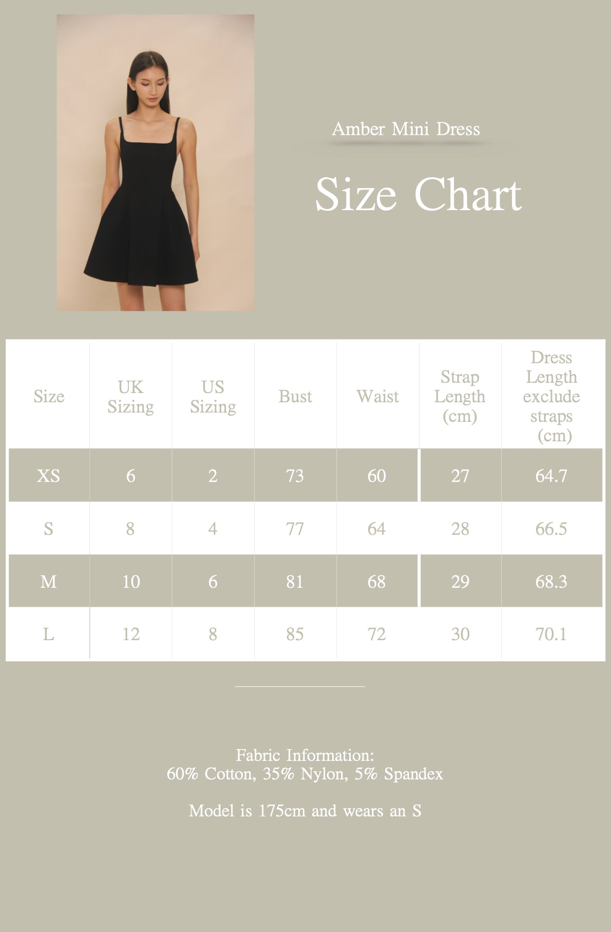 Amber Mini Dress