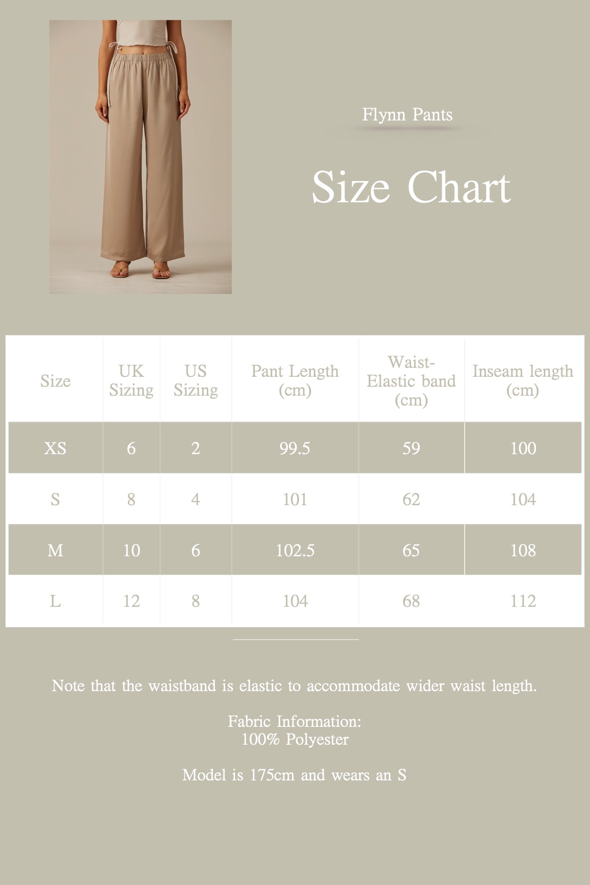 Flynn Pant