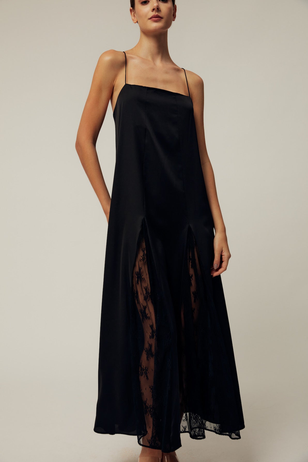 Audrey Lace Dress