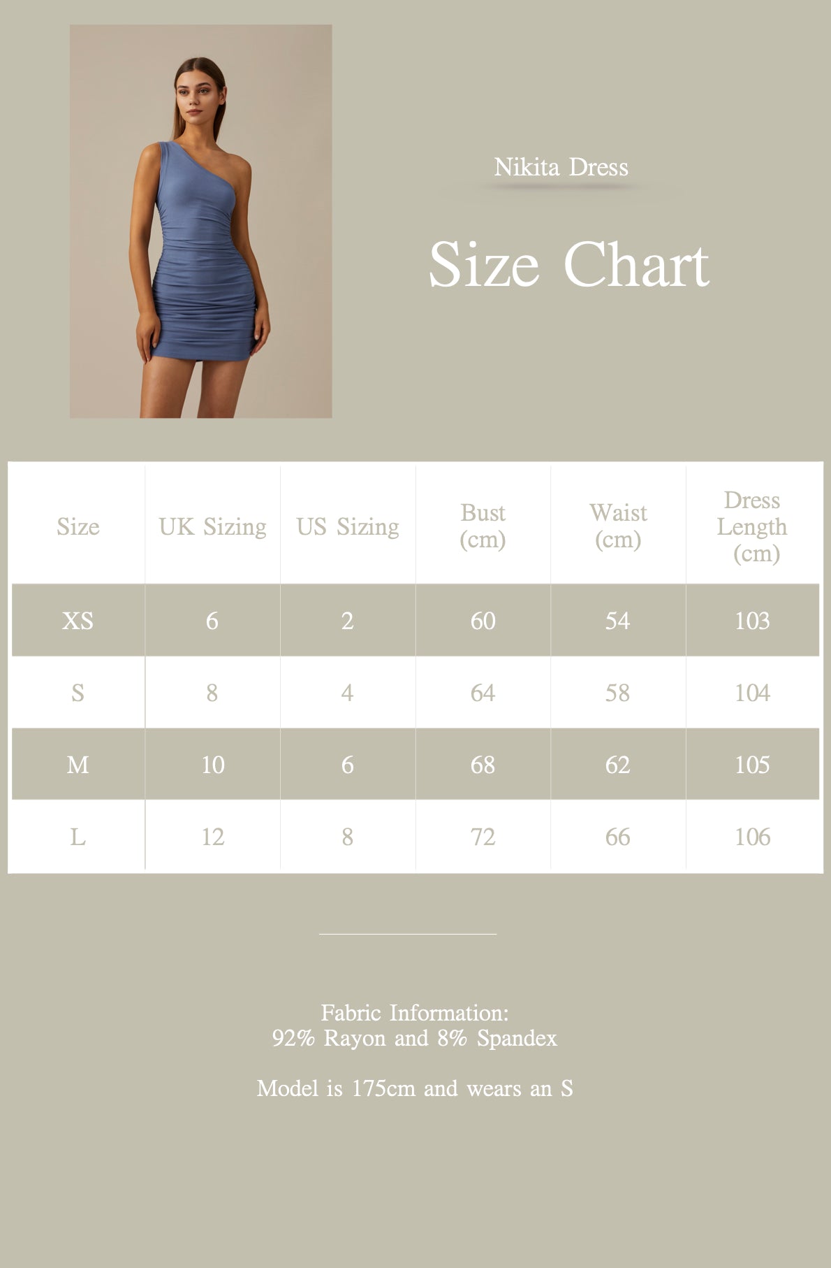 Nikita Dress
