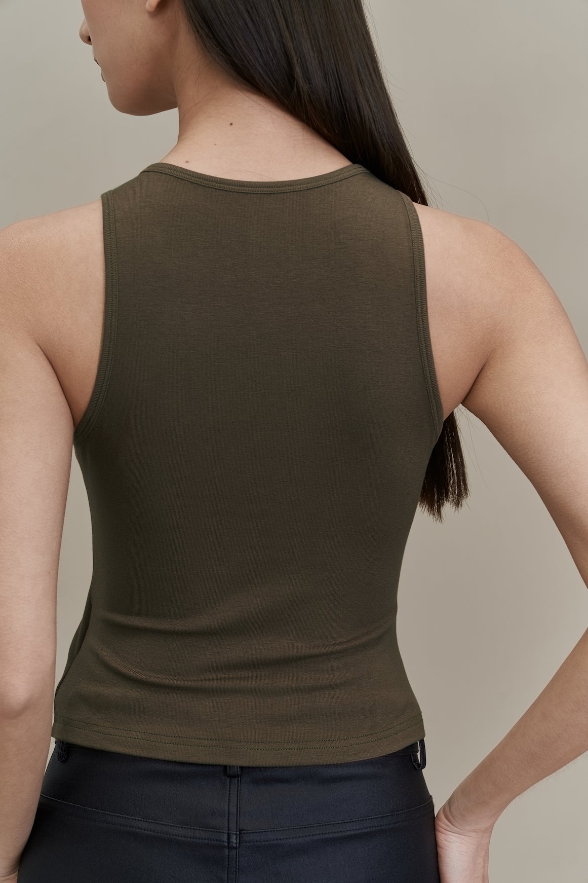 Kirsten Padded Top