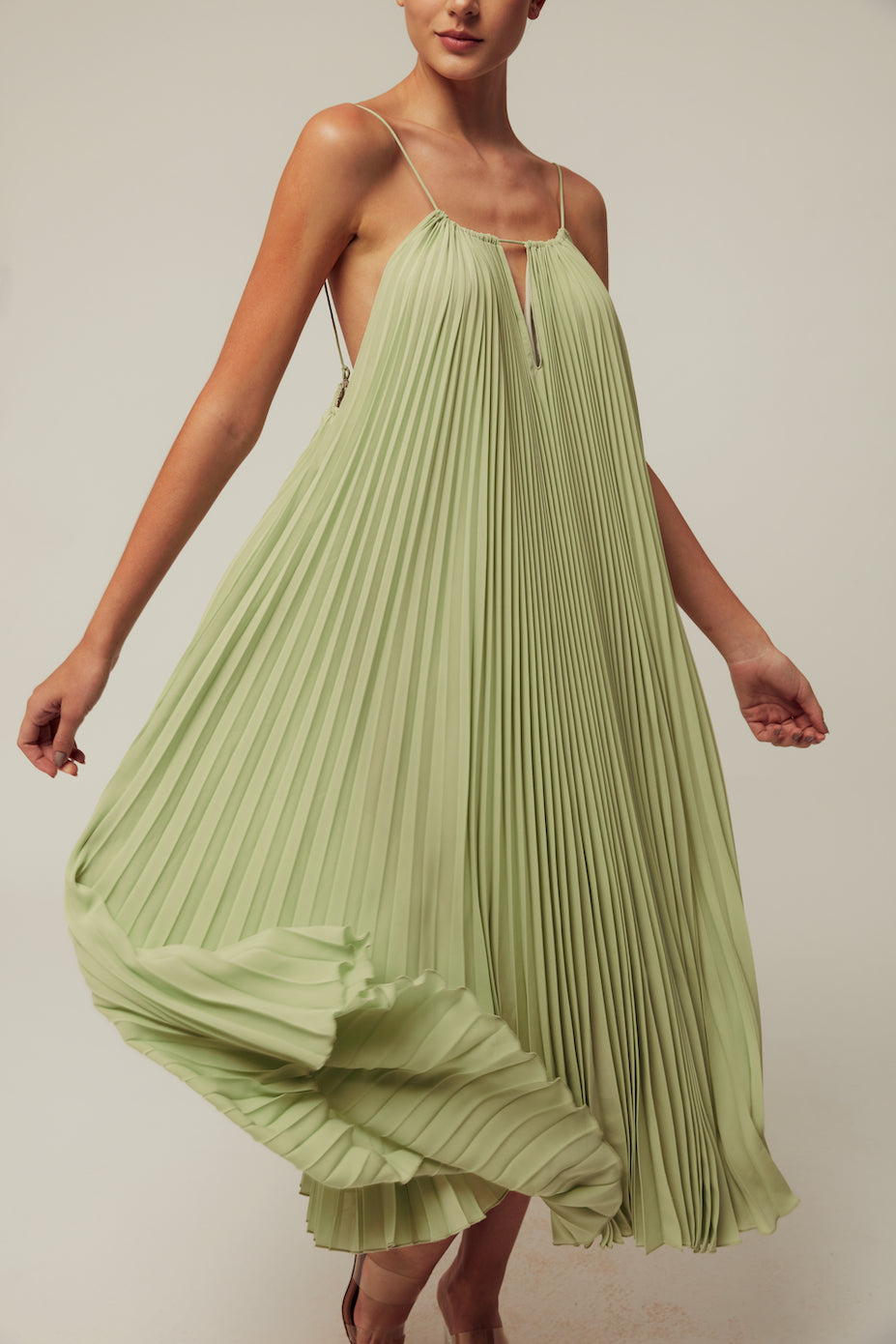 Valencia Dress