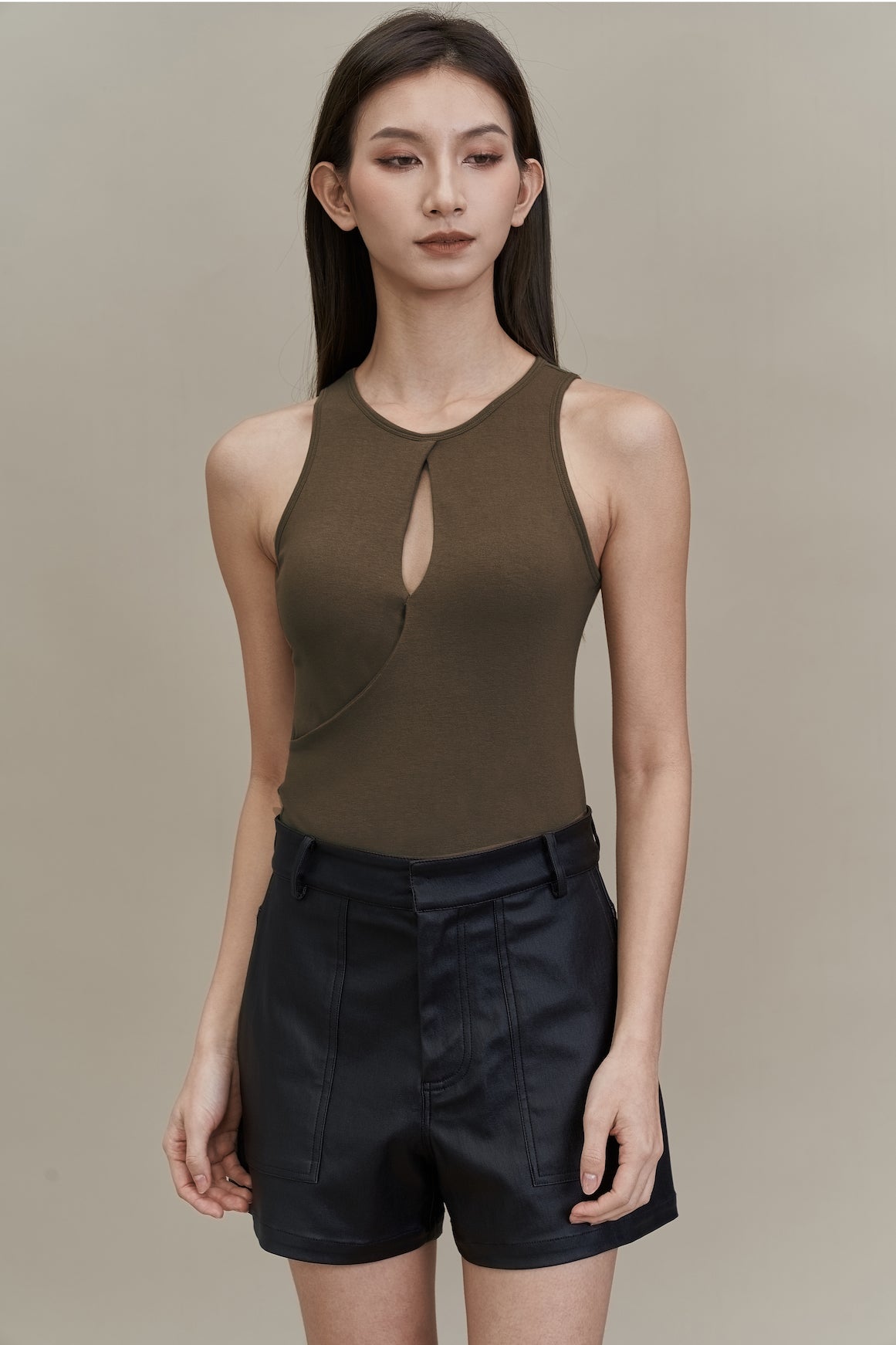 Kirsten Padded Top