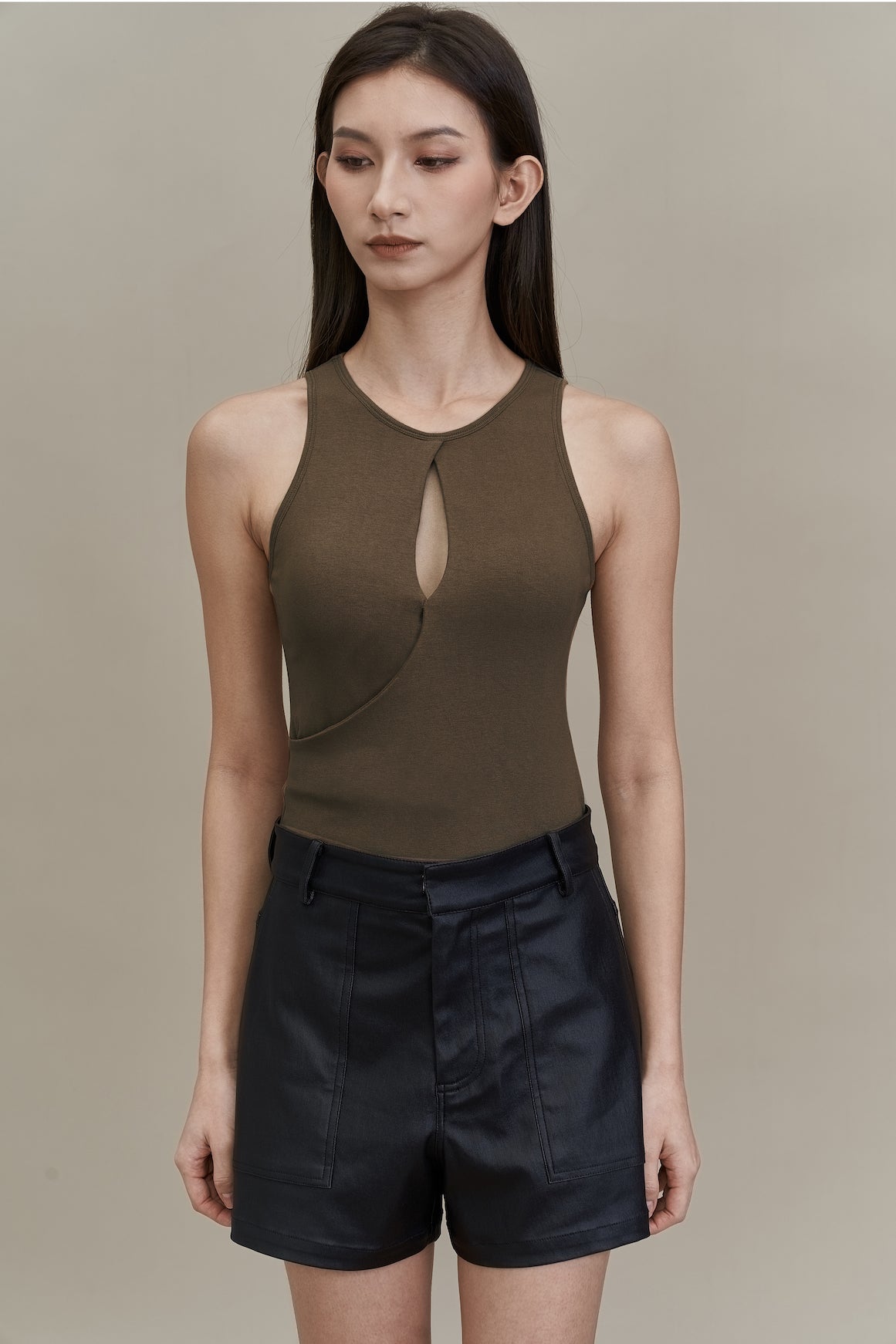 Kirsten Padded Top