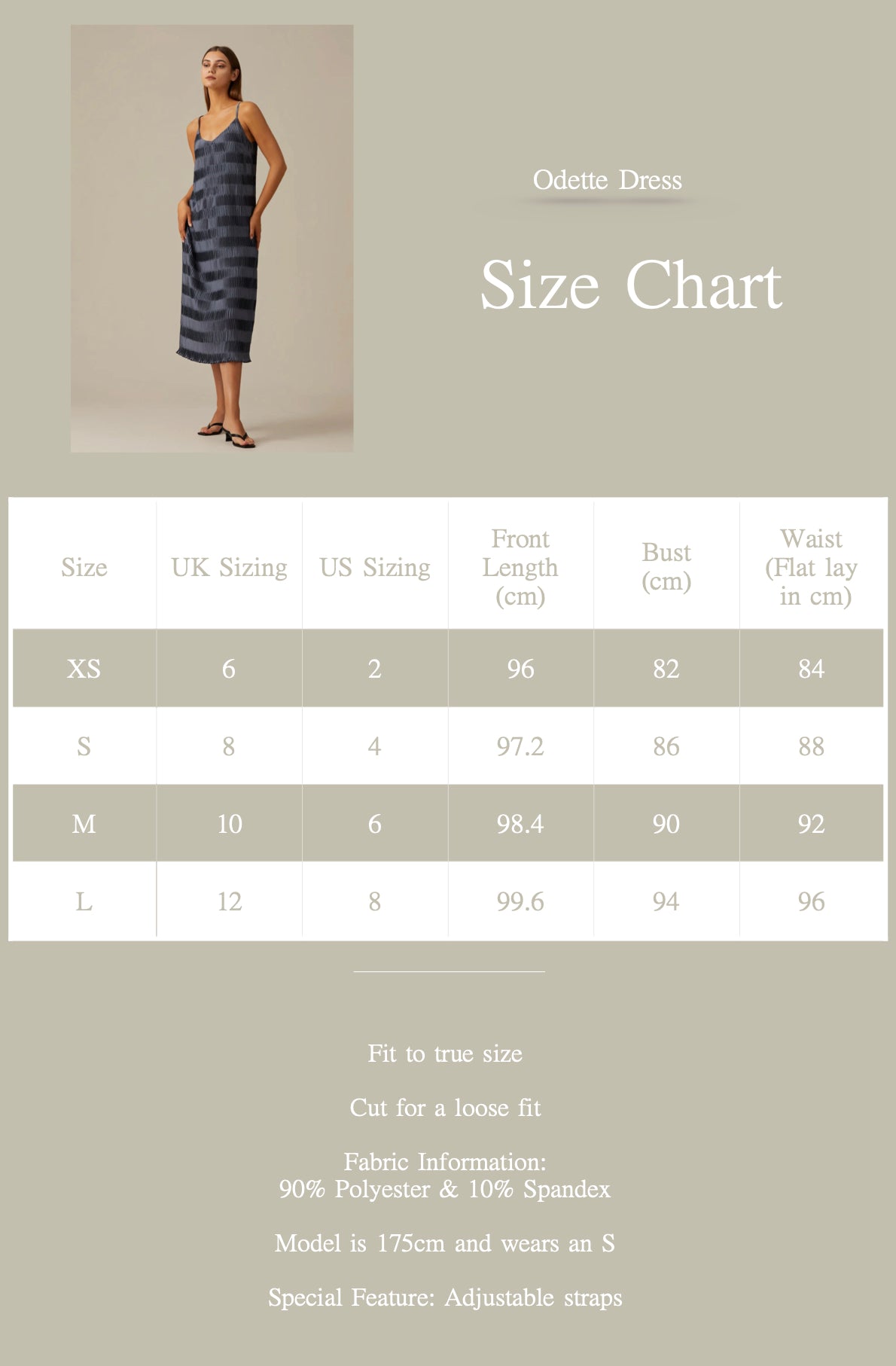Odette Dress
