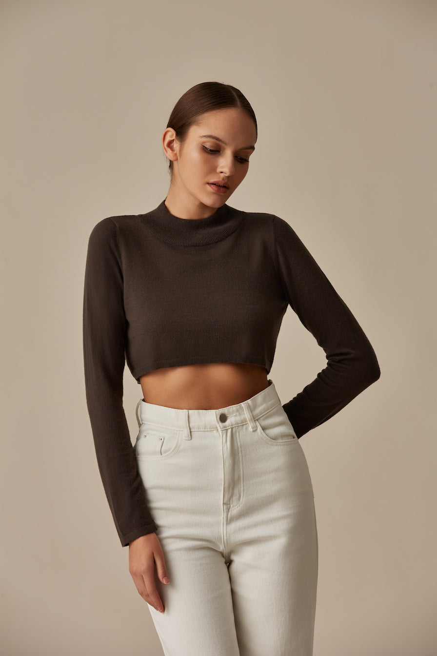 Aida Long Sleeve Knit