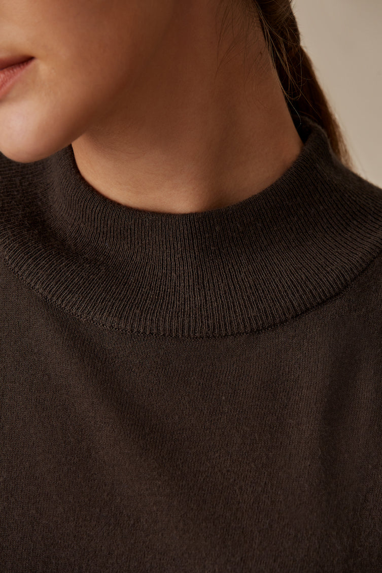 Aida Long Sleeve Knit