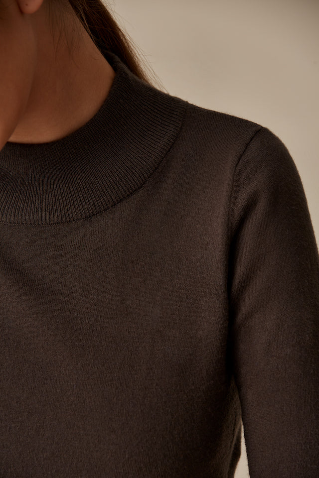Aida Long Sleeve Knit