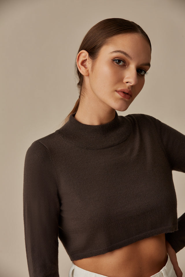 Aida Long Sleeve Knit