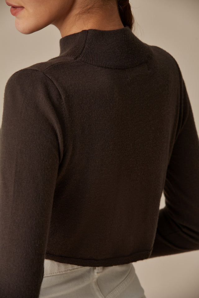 Aida Long Sleeve Knit