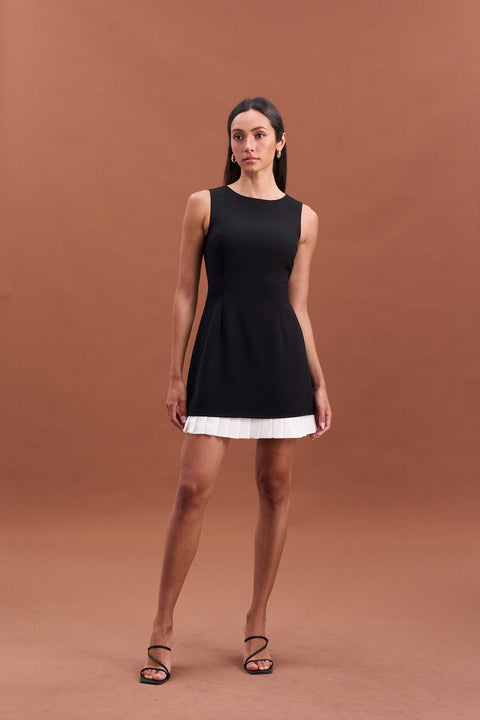 Audrey Padded Dress