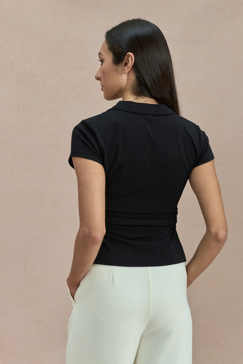 Clara Padded Top