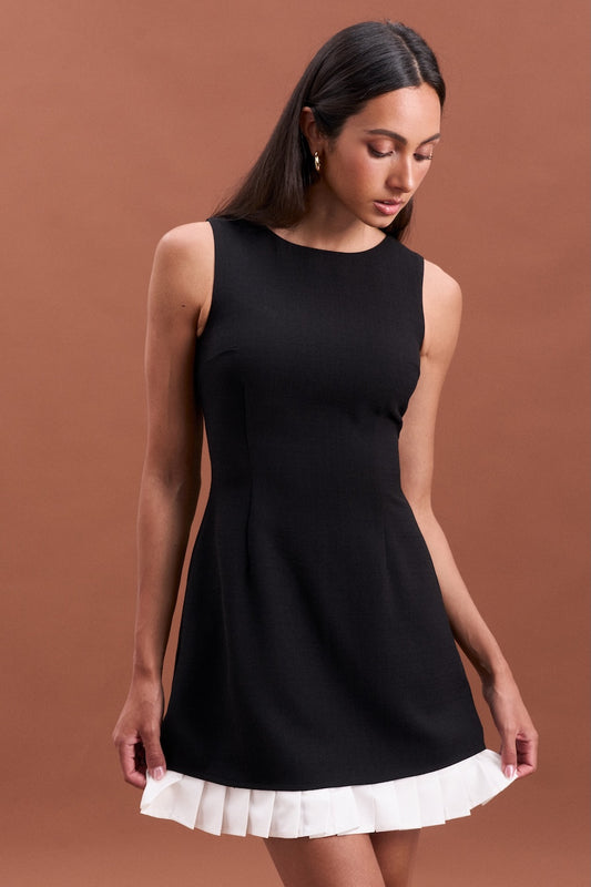 Audrey Padded Dress
