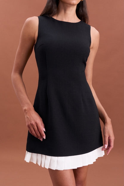 Audrey Padded Dress