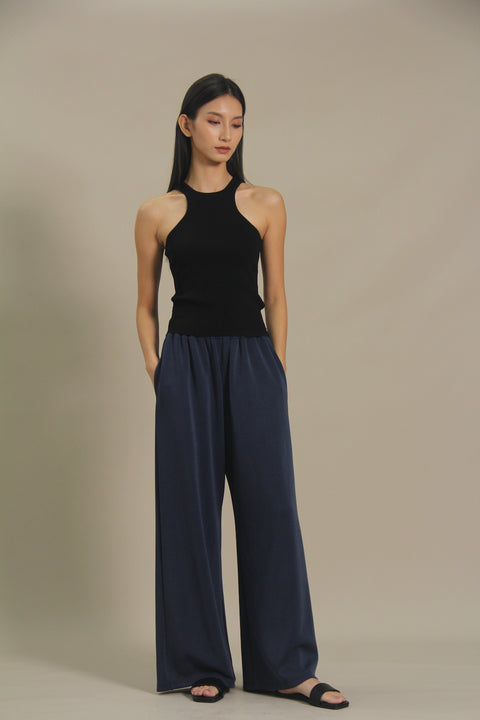 Cloud Soft Touch Modal Wide-leg Pant