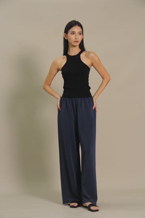 Cloud Soft Touch Modal Wide-leg Pant