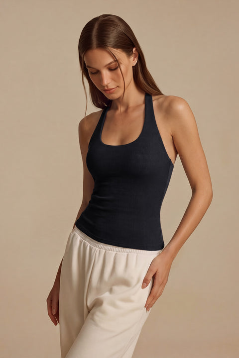 The New Rae Padded Top