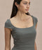 Savina Padded Top