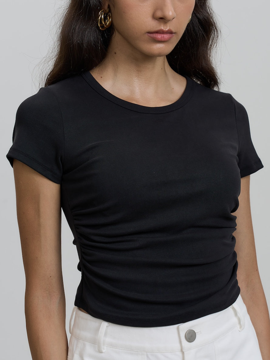 Amy Modal Padded Top